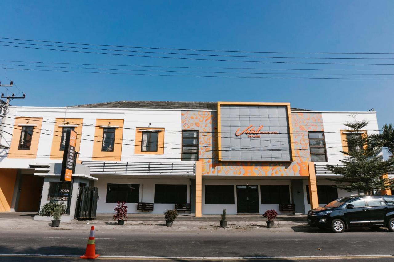 Votel Hotel Tulungagung Exterior foto